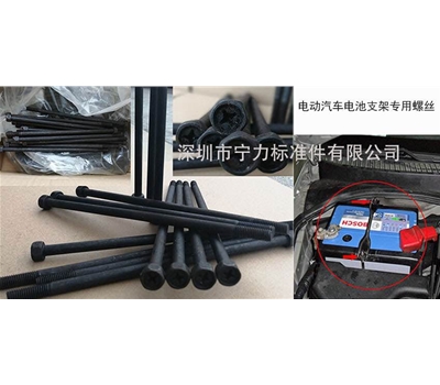 供新能源汽車(chē)行業(yè)的客戶(hù)專(zhuān)用螺絲